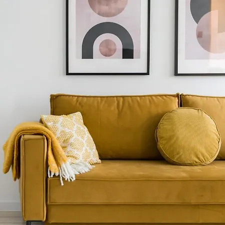 Apartman Grunwald Jesienna Comfort By Renters Poznań