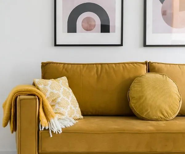 Apartman Grunwald Jesienna Comfort By Renters Poznań