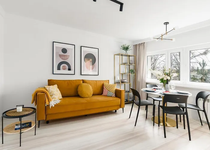 Grunwald Jesienna Comfort By Renters 아파트