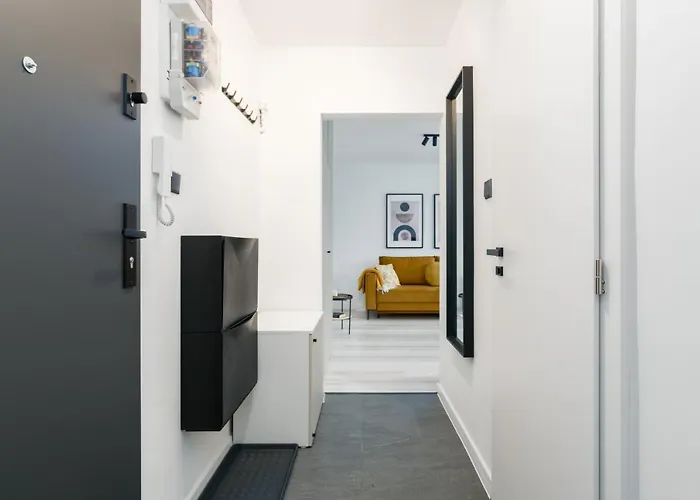 Grunwald Jesienna Comfort By Renters 아파트 *