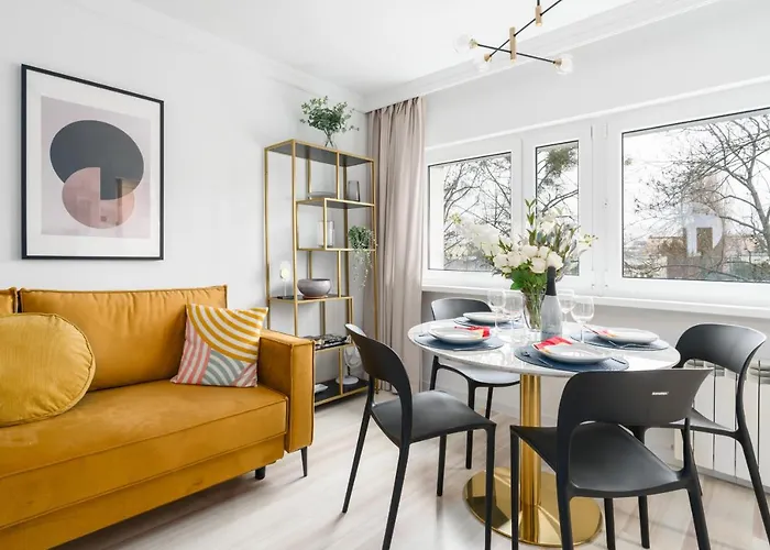 아파트 Grunwald Jesienna Comfort By Renters 포즈난