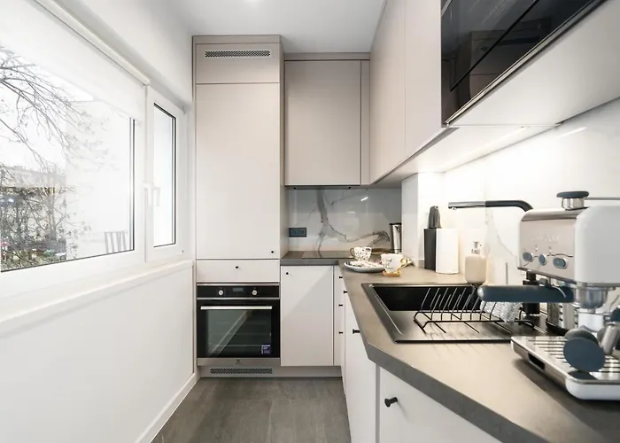 Grunwald Jesienna Comfort By Renters 포즈난