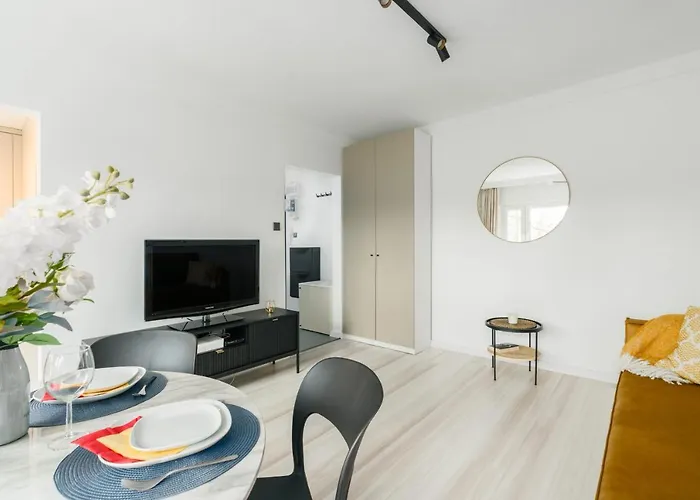 Grunwald Jesienna Comfort By Renters 아파트 포즈난