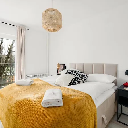 Apartamento Grunwald Jesienna Comfort By Renters