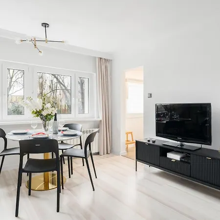 Grunwald Jesienna Comfort By Renters Apartament *