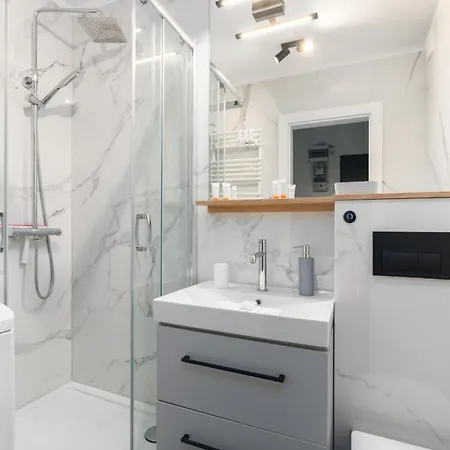 Apartamento Grunwald Jesienna Comfort By Renters