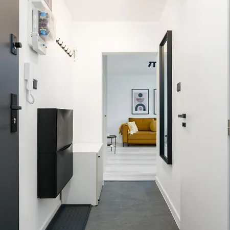 Grunwald Jesienna Comfort By Renters Apartamento *