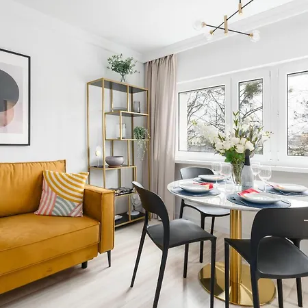Apartament Grunwald Jesienna Comfort By Renters Poznań