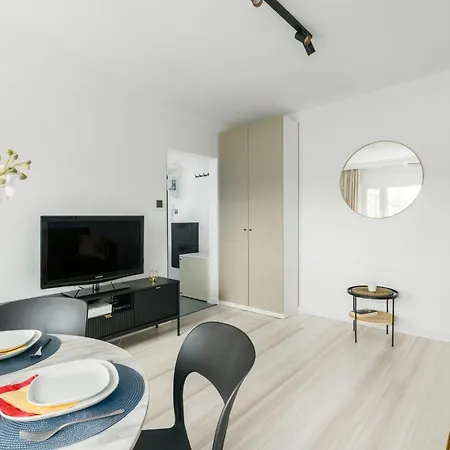 Grunwald Jesienna Comfort By Renters 아파트 포즈난