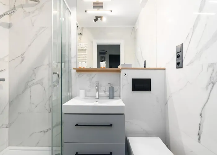 Grunwald Jesienna Comfort By Renters Apartament