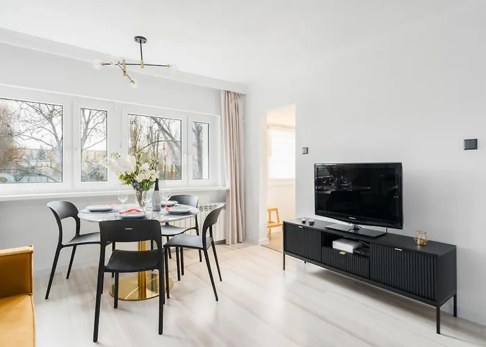 Grunwald Jesienna Comfort By Renters Apartamento *