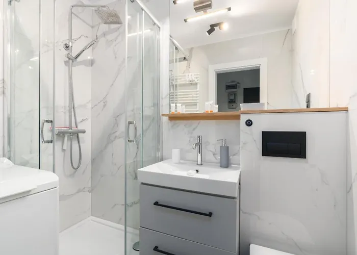 Apartament Grunwald Jesienna Comfort By Renters