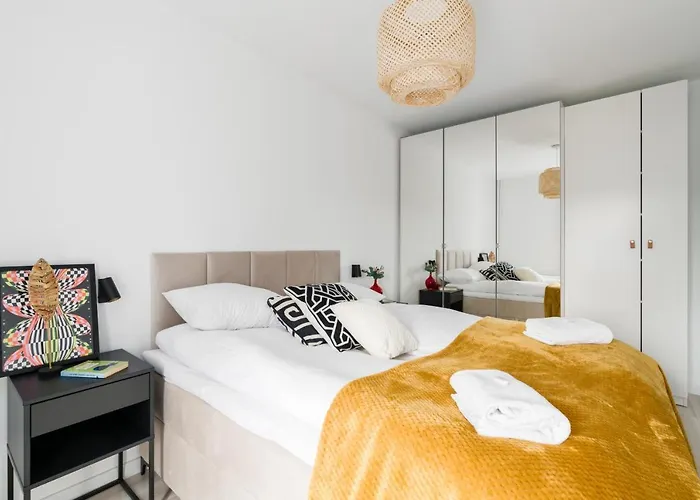 Apartament Grunwald Jesienna Comfort By Renters Poznań