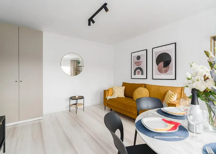 Grunwald Jesienna Comfort By Renters Apartament *